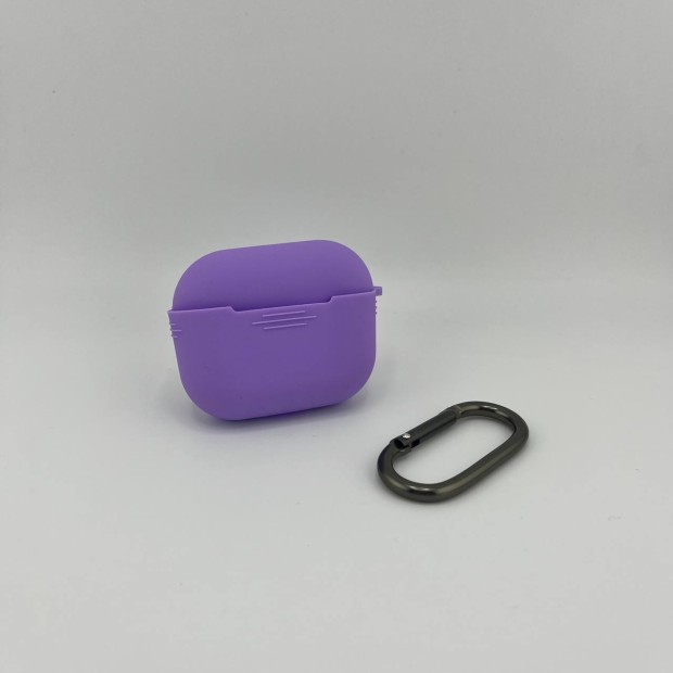 Чохол для навушників Full Silicone Case Apple AirPods 3 (Orris)