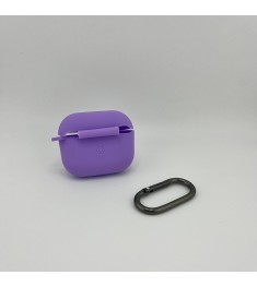 Чохол для навушників Full Silicone Case Apple AirPods 3 (Orris)