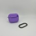 Чохол для навушників Full Silicone Case Apple AirPods 3 (Orris) Чохол для навушників Full Silicone Case Apple AirPods 3 (Orris)