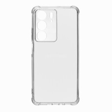 Силикон 6D Realme C75 4G (ShutCam) (Прозрачный)