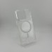 Чохол Monblan Crystal Magsafe для Apple iPhone 16 Pro (прозорий)