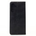 Чехол-книжка Leather Elegant Samsung Galaxy А37/ А36/ A56 (Чёрный)