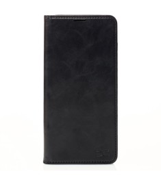 Чохол-книжка Leather Elegant Samsung Galaxy А37 / А36 / А56 (Чорний) Чохол-книжка Leather Elegant Samsung Galaxy А37 / А36 / А56 (Чорний)