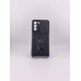 Бронь-чехол Ring Serge Armor Case Samsung Galaxy S21 (ShutCam) (Чёрный)