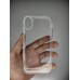 Силіконовий чохол Diamond для Apple iPhone XR (Прозорий)