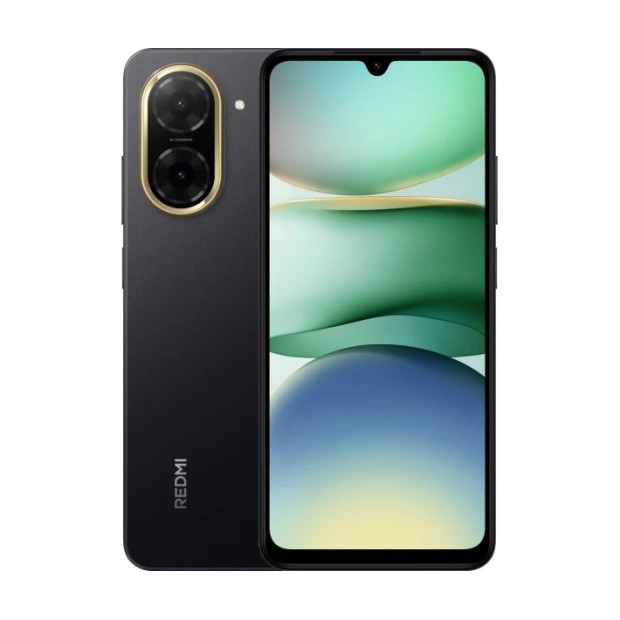 Мобильный телефон Xiaomi Redmi A5 4/128GB (Midnight Black)