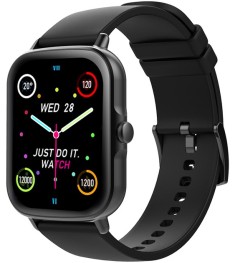 Смарт-часы Globex Smart Watch Me Pro (Black)