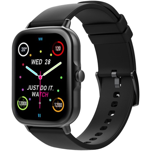 Смарт-часы Globex Smart Watch Me Pro (Black)