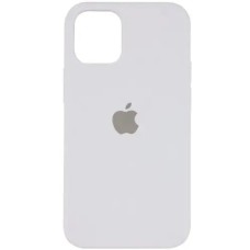 Силикон Original Round Case Apple iPhone 13 (41) Hard White