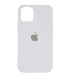 Силикон Original Round Case Apple iPhone 13 (41) Hard White