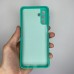 Силіконовий Original Case Samsung Galaxy A04S (2022) (ShutCam) (Бірюзовий)