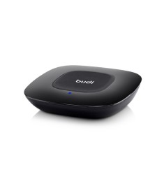 Беспроводное зарядное устройство Budi MG3A2000T 15W (2USB) (Чёрный) U