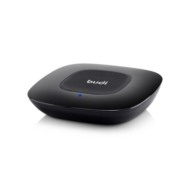 Беспроводное зарядное устройство Budi MG3A2000T 15W (2USB) (Чёрный) U