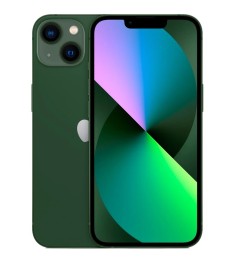 Мобильный телефон Apple iPhone 13 128Gb (Green) (Grade A) 100% Б/У O