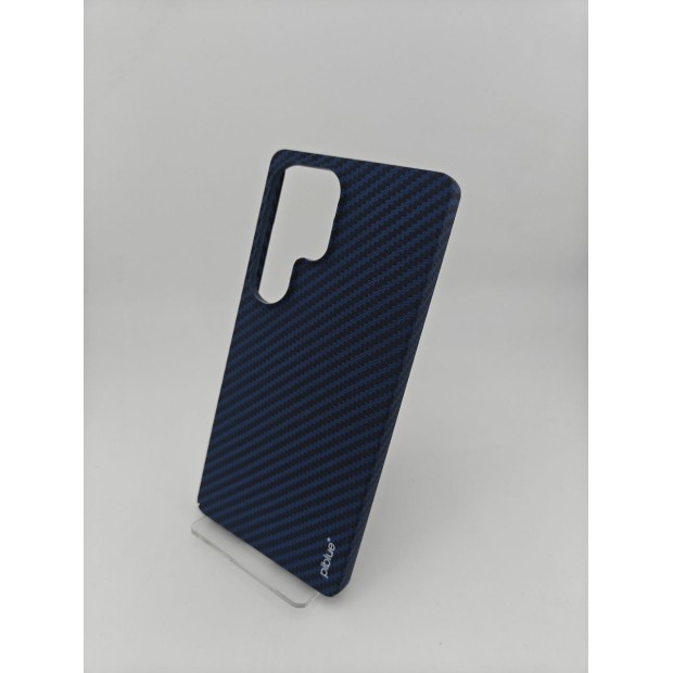 Чохол Piblue Flagship Kevlar для Samsung Galaxy S25 Ultra (Синій)