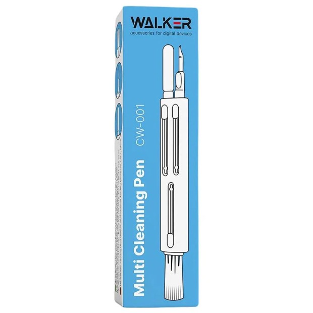 Cleaning kit Walker CW-001 (White)