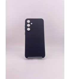 Силикон Graphite Samsung Galaxy S23 FE (ShutCam) (Чёрный)
