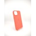 Чохол Silicone Case with MagSafe для Apple iPhone 15 (Guava)