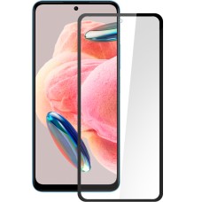 Защитное стекло 5D Ceramic Xiaomi Redmi Note 12 Black