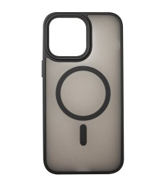 Накладка Totu Pjur Magsafe для Apple iPhone 11 (Чорний)