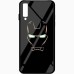 Luminous Glass Case Cover for Samsung A7 (2018) A750 (Iron Man) Luminous Glass Case Cover for Samsung A7 (2018) A750 (Iron Man)