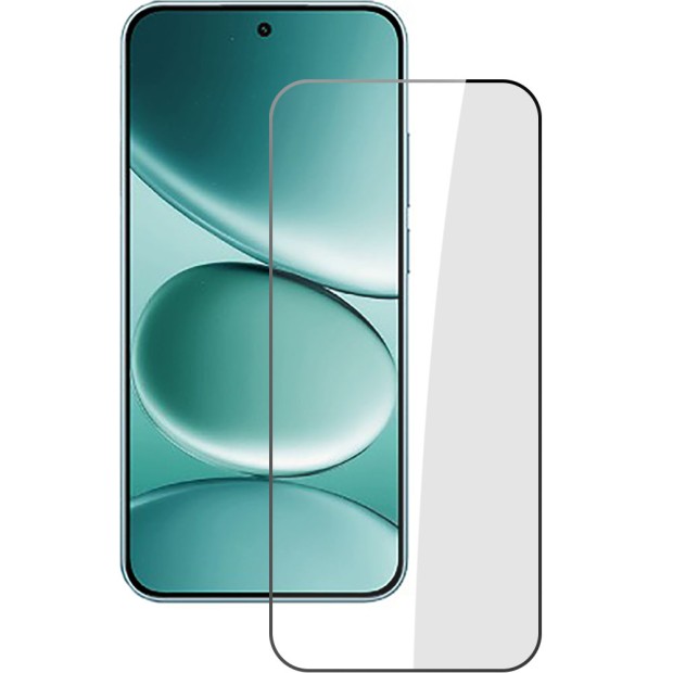 Захисне скло 5D Standard Xiaomi Redmi Note 15 Pro Black Захисне скло 5D Standard Xiaomi Redmi Note 15 Pro Black