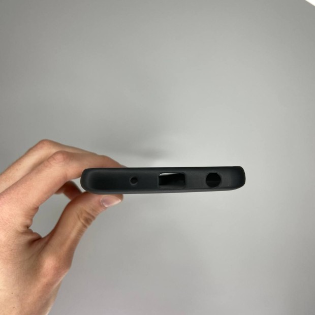 Силикон Graphite Xiaomi Redmi A2 / A1 (ShutCam) (Чёрный)