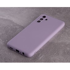 Силікон оригінальний для Samsung Galaxy M14 (ShutCam) (Гліцинія)