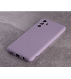 Силікон оригінальний для Samsung Galaxy M14 (ShutCam) (Гліцинія)