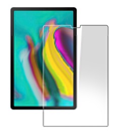Скло на планшет Samsung Galaxy Tab S5e T720 10.5