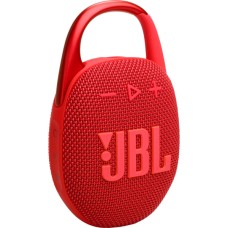 Портативная акустика JBL Clip 5 (Red) JBLCLIP5RED K