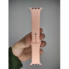 Apple Watch Silicone Band 42  /  44  /  45  /  49mm (59) Grapefruit