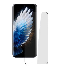 Захисне скло 5D Standard Tecno Spark 40 Pro чорне