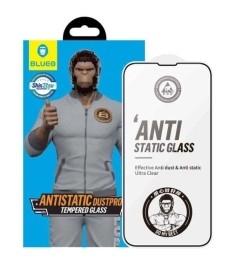 Захисне скло 5D Blueo  /  Welement HD для Apple iPhone 16 Black