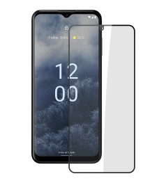 Захисне скло 5D Standard Nokia G60 Чорне