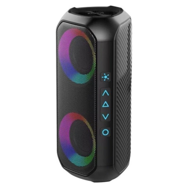 Портативная акустика Proove Third Element 20W (Black) Портативная акустика Proove Third Element 20W (Black)