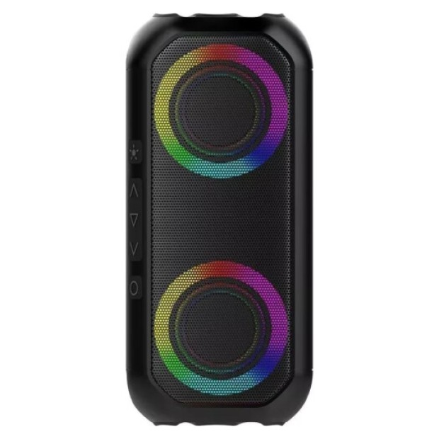 Портативная акустика Proove Third Element 20W (Black) Портативная акустика Proove Third Element 20W (Black)