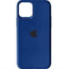 Силіконовий чохол Junket Case для Apple iPhone 11 Pro Max (Синій) Силіконовий чохол Junket Case для Apple iPhone 11 Pro Max (Синій)