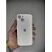 Силикон Original RoundCam Case Apple iPhone 14 (06) White
