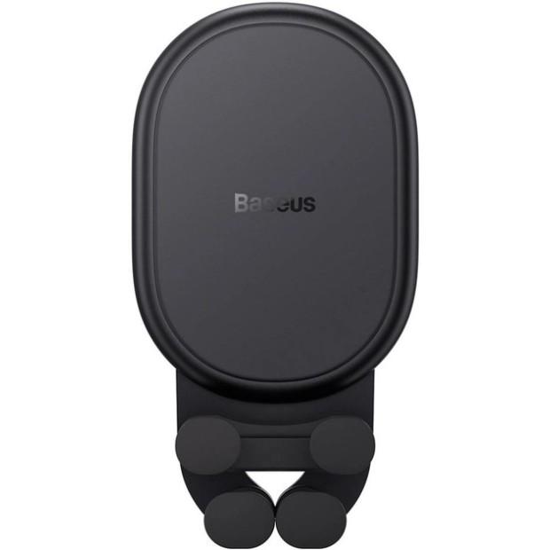 Автодержатель Baseus Stable Gravitational Car Mount Pro SUWX030001 15W (Чёрный)