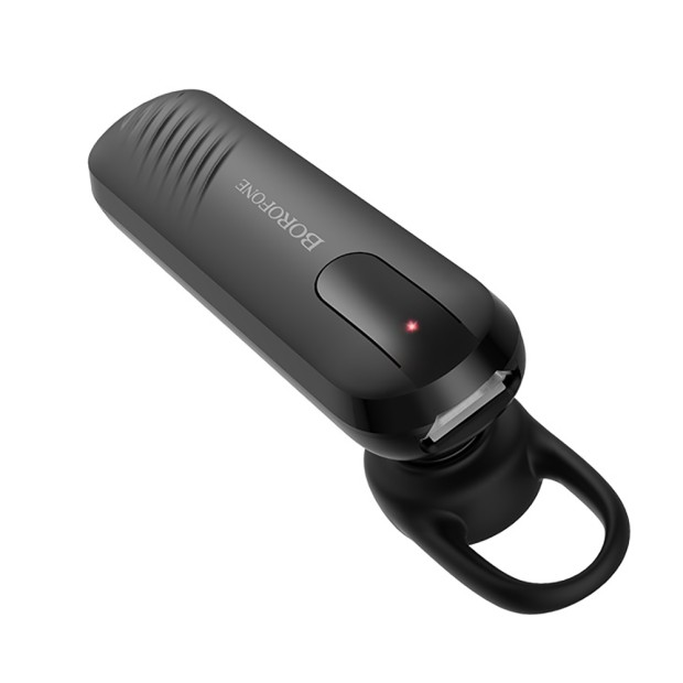 Беспроводная моно-гарнитура Borofone BC20 Smart (Чёрный)