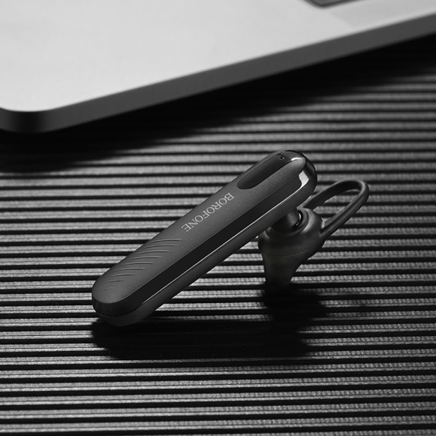 Беспроводная моно-гарнитура Borofone BC20 Smart (Чёрный)