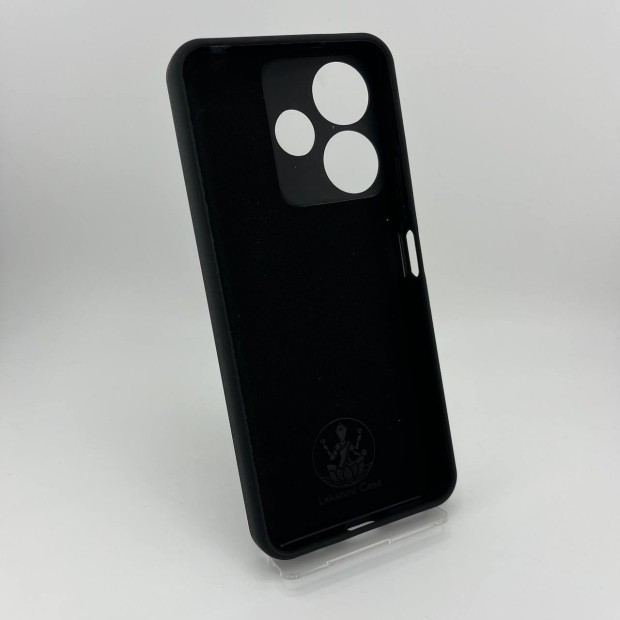 Силикон Original Xiaomi Redmi 13 4G / Poco M6 4G (ShutCam) (Чёрный) Силикон Original Xiaomi Redmi 13 4G / Poco M6 4G (ShutCam) (Чёрный)