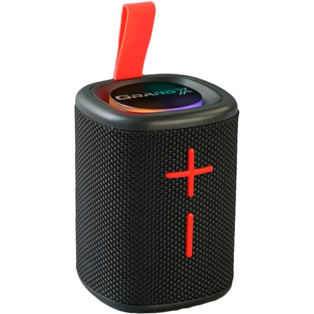 Портативная акустика Grand-X BTS-10DB (Чёрный) GX
