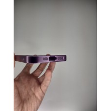 Накладка ColorPlus Armor Camers Magsafe для Apple iPhone 14 Pro (фіолетовий)