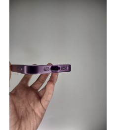 Накладка ColorPlus Armor Camers Magsafe для Apple iPhone 14 Pro (фіолетовий)