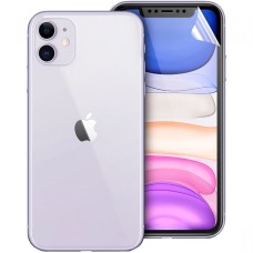 Защитная пленка Soft TPU Apple iPhone XR / 11 (передняя)