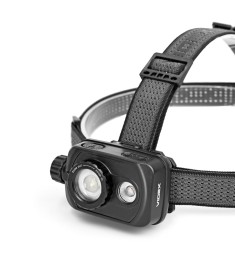 Ліхтарик-лампа на голову VIDEX VLF-H047Z 1000Lm 5000K (2000 mAh)