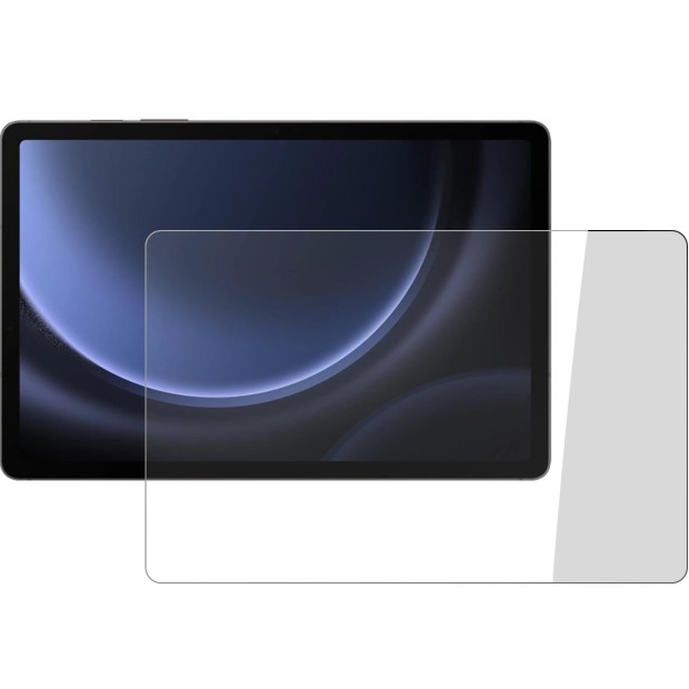 Скло на планшет Standard Samsung Galaxy Tab S9 FE