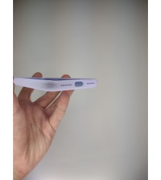 Оригінальний силіконовий чохол RoundCam для Apple iPhone X  /  XS (43) Glycine.